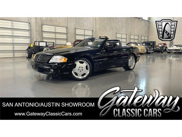 1998 Mercedes-Benz SL500 (CC-1884599) for sale in O'Fallon, Illinois