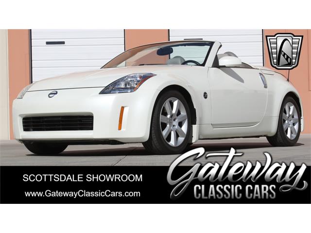 2004 Nissan 350Z (CC-1884602) for sale in O'Fallon, Illinois