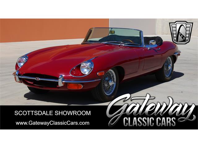 1970 Jaguar XKE (CC-1884613) for sale in O'Fallon, Illinois