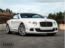 2014 Bentley Continental (CC-1880462) for sale in Kelowna, British Columbia