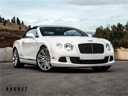 2014 Bentley Continental (CC-1880462) for sale in Kelowna, British Columbia