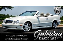 2002 Mercedes-Benz CLK320 (CC-1884629) for sale in O'Fallon, Illinois