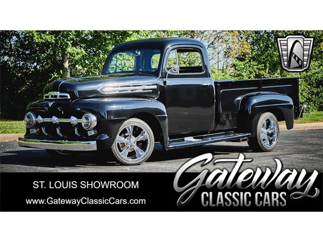 1951 Ford F2 (CC-1884635) for sale in O'Fallon, Illinois