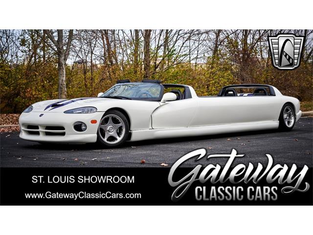 1996 Dodge Viper (CC-1884646) for sale in O'Fallon, Illinois