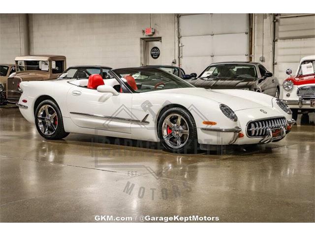 2001 Chevrolet Corvette (CC-1880465) for sale in Grand Rapids, Michigan