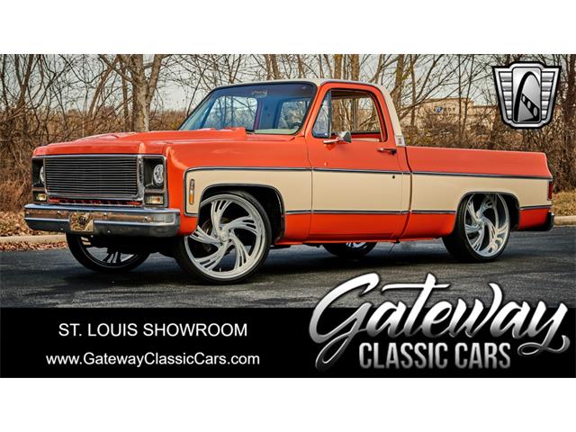 1977 GMC 1500 (CC-1884650) for sale in O'Fallon, Illinois