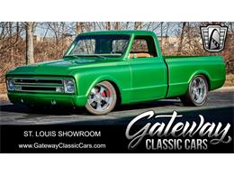 1967 Chevrolet C10 (CC-1884653) for sale in O'Fallon, Illinois