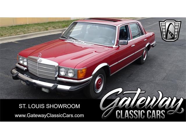 1977 Mercedes-Benz 450SEL (CC-1884656) for sale in O'Fallon, Illinois