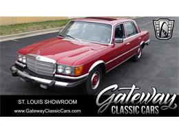 1977 Mercedes-Benz 450SEL (CC-1884656) for sale in O'Fallon, Illinois