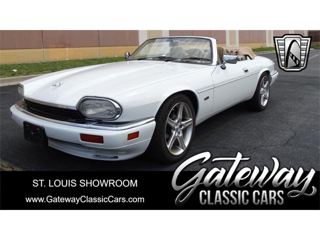 1996 Jaguar XJS (CC-1884657) for sale in O'Fallon, Illinois