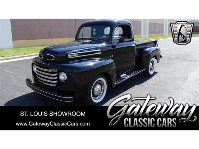 1950 Ford F1 (CC-1884658) for sale in O'Fallon, Illinois