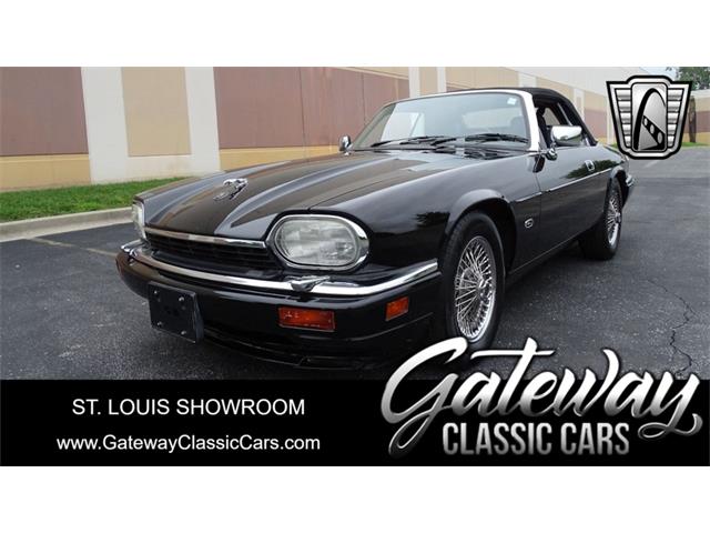 1994 Jaguar XJ8 (CC-1884661) for sale in O'Fallon, Illinois