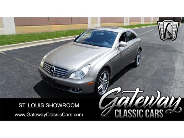 2006 Mercedes-Benz CLS500 (CC-1884662) for sale in O'Fallon, Illinois