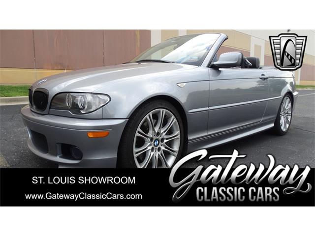 2006 BMW 330ci (CC-1884665) for sale in O'Fallon, Illinois