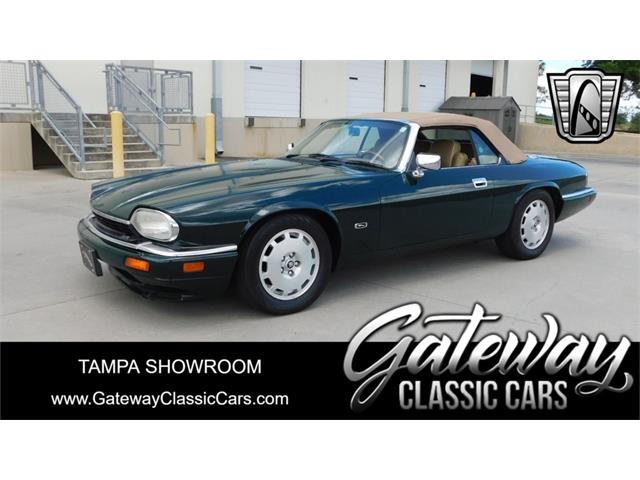 1996 Jaguar XJS (CC-1884674) for sale in O'Fallon, Illinois