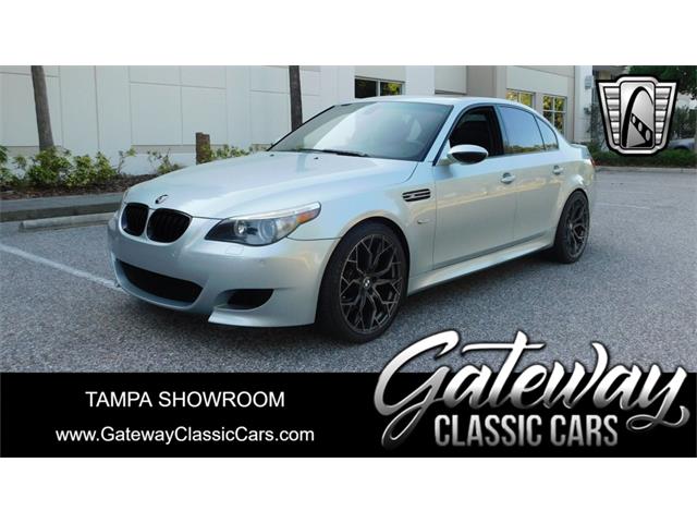 2006 BMW M5 (CC-1884678) for sale in O'Fallon, Illinois