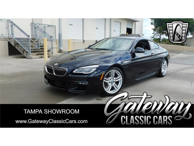 2016 BMW 640i (CC-1884688) for sale in O'Fallon, Illinois