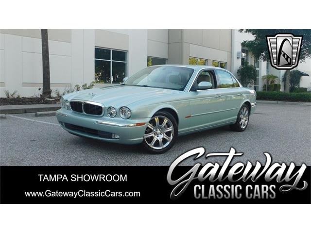 2004 Jaguar XJ8 (CC-1884689) for sale in O'Fallon, Illinois