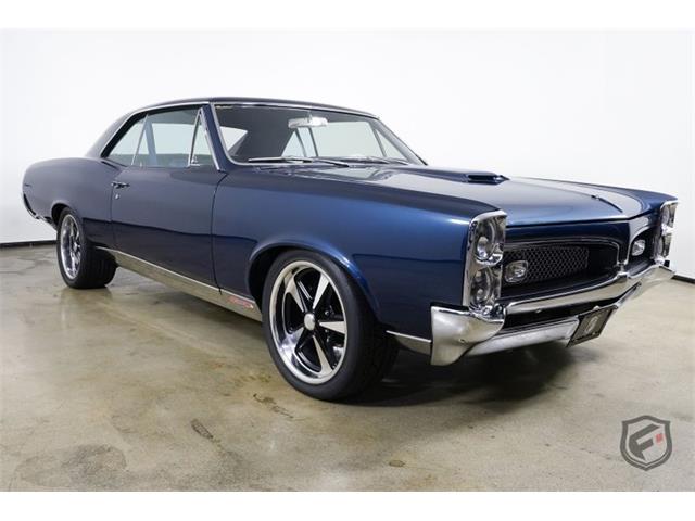 1967 Pontiac GTO (CC-1880469) for sale in Chatsworth, California