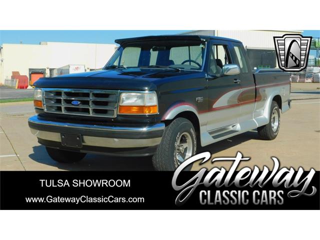 1995 Ford F150 (CC-1884707) for sale in O'Fallon, Illinois