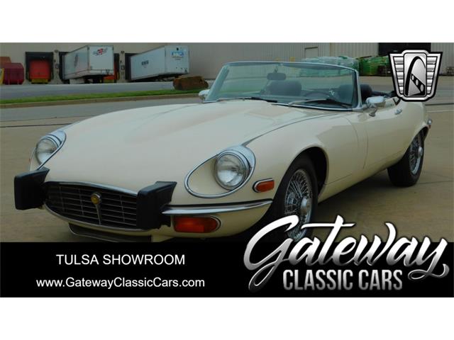 1974 Jaguar XKE (CC-1884709) for sale in O'Fallon, Illinois