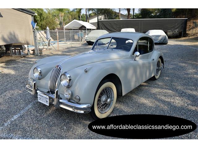 1956 Jaguar XK140 (CC-1884711) for sale in El Cajon, California