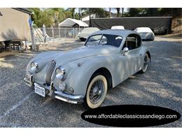 1956 Jaguar XK140 (CC-1884711) for sale in El Cajon, California