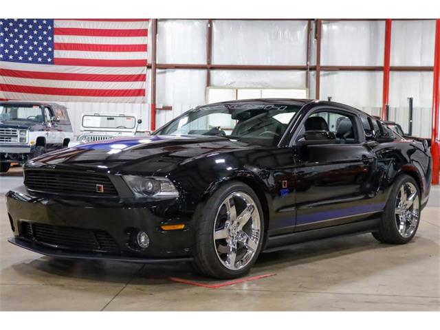 2012 Ford Mustang (Roush) (CC-1884716) for sale in Kentwood, Michigan