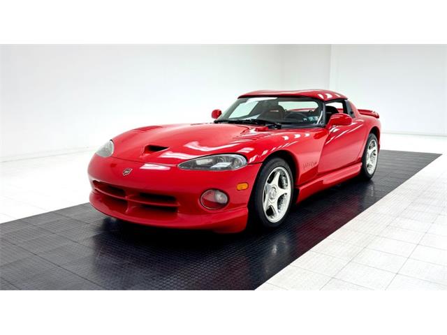 1998 Dodge Viper (CC-1884720) for sale in Morgantown, Pennsylvania