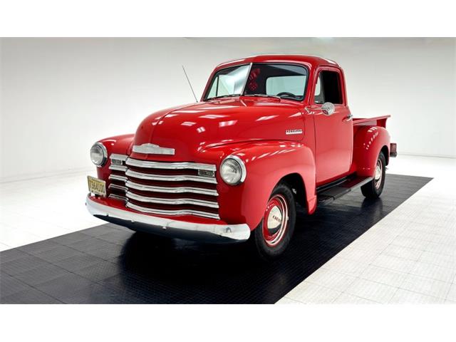 1951 Chevrolet 3100 (CC-1884723) for sale in Morgantown, Pennsylvania