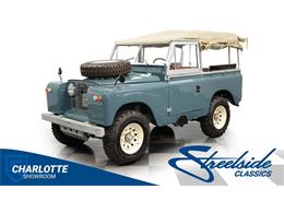 1968 Land Rover Series IIA (CC-1884727) for sale in Concord, North Carolina