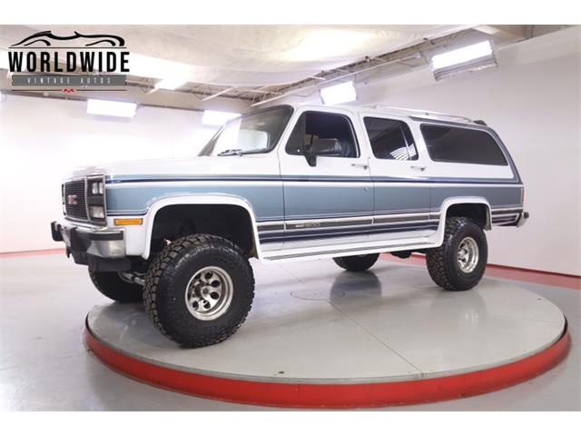 1991 GMC Suburban (CC-1884731) for sale in Denver , Colorado