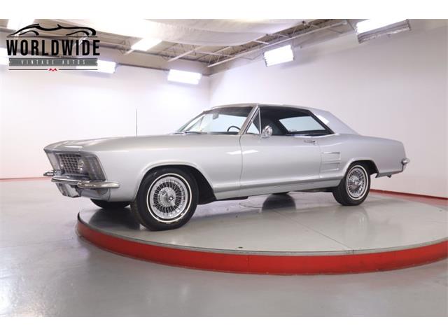 1963 Buick Riviera (CC-1884732) for sale in Denver , Colorado