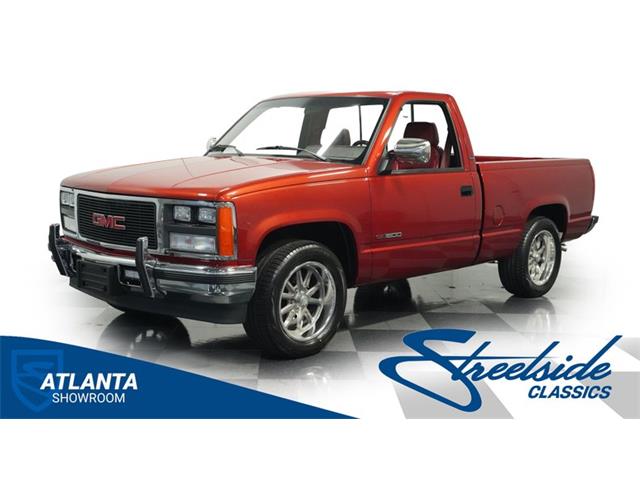 1989 GMC Sierra 1500 (CC-1884733) for sale in Lithia Springs, Georgia