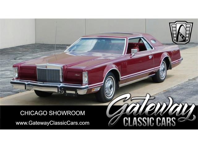 1979 Lincoln Continental (CC-1884735) for sale in O'Fallon, Illinois