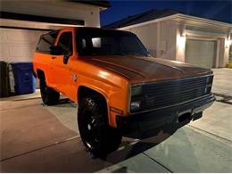 1984 Chevrolet Blazer (CC-1884736) for sale in Cadillac, Michigan