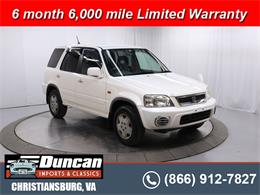 1999 Honda CRV (CC-1884737) for sale in Christiansburg, Virginia