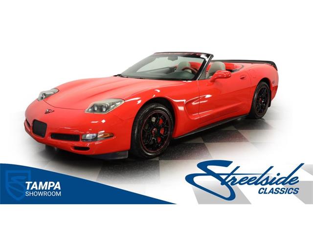 2004 Chevrolet Corvette (CC-1884738) for sale in Lutz, Florida