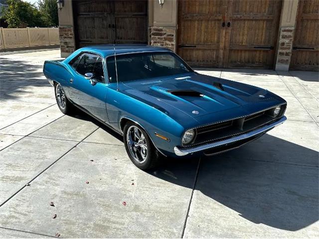 1970 Plymouth Cuda (CC-1884739) for sale in Cadillac, Michigan