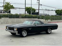 1971 Chevrolet El Camino (CC-1884745) for sale in Cadillac, Michigan