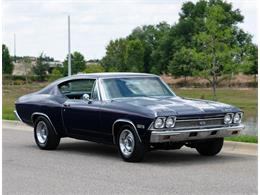 1968 Chevrolet Chevelle (CC-1884746) for sale in Hobart, Indiana