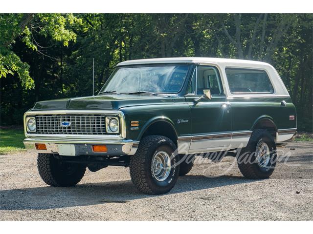 1972 Chevrolet Blazer (CC-1884751) for sale in Scottsdale, Arizona