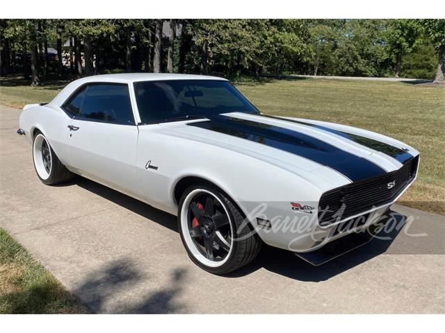 1968 Chevrolet Camaro (CC-1884759) for sale in Scottsdale, Arizona