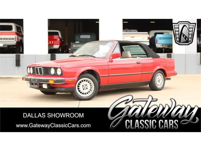 1987 BMW 3 Series (CC-1880476) for sale in O'Fallon, Illinois