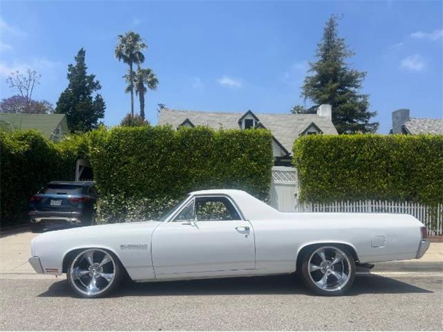 1970 Chevrolet El Camino (CC-1884761) for sale in Cadillac, Michigan