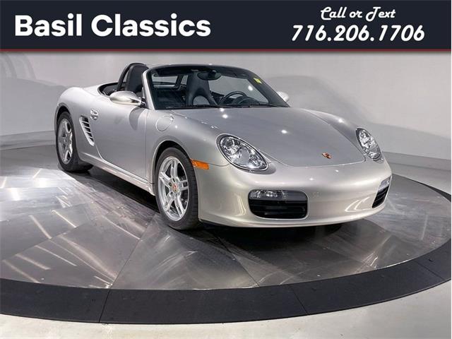 2006 Porsche Boxster (CC-1884762) for sale in Depew, New York