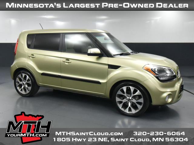 2013 Kia Soul (CC-1884763) for sale in Saint Cloud, Minnesota