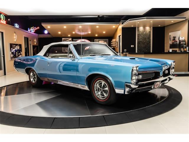 1967 Pontiac GTO (CC-1884768) for sale in Plymouth, Michigan