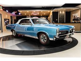 1967 Pontiac GTO (CC-1884768) for sale in Plymouth, Michigan