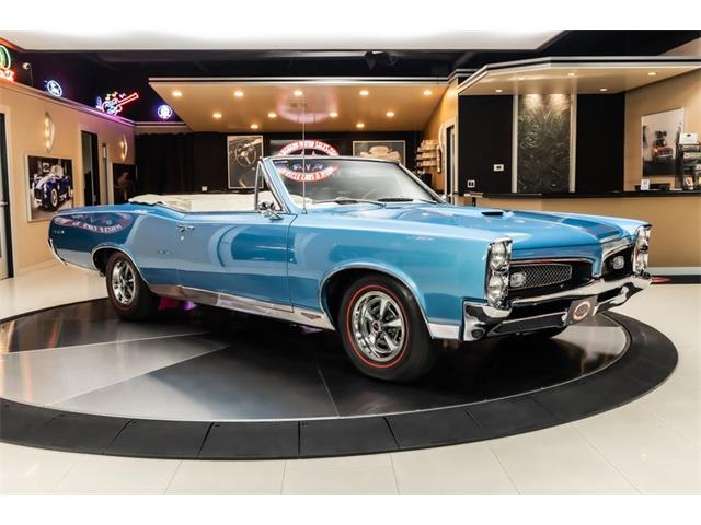 1967 Pontiac GTO (CC-1884768) for sale in Plymouth, Michigan